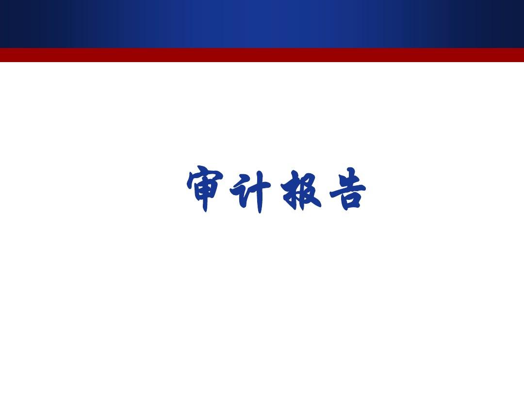 广东省南粤公益基金会2015年审计报告